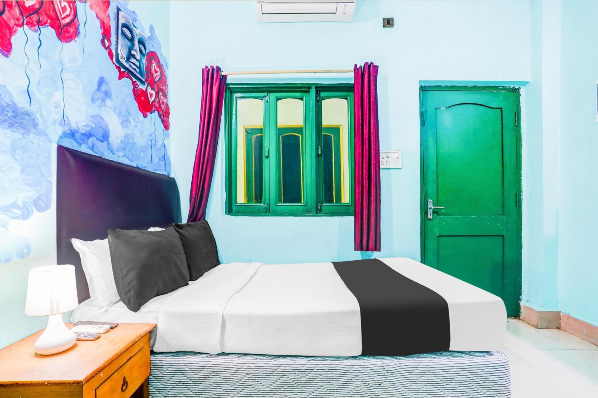 Super Hotel O Bodh Gaya Near Nigma Monastery Formerly Fun Friday Exterior photo