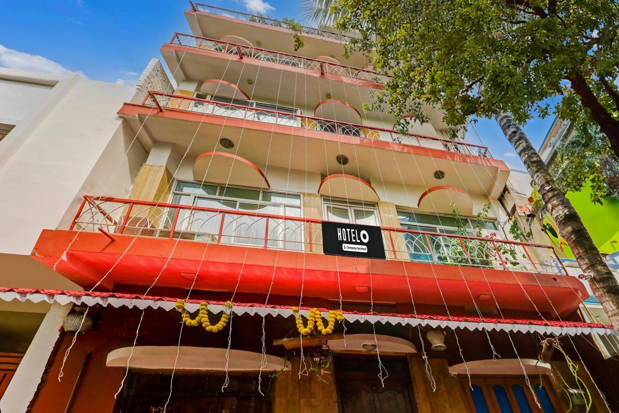 Super Hotel O Bodh Gaya Near Nigma Monastery Formerly Fun Friday Exterior photo
